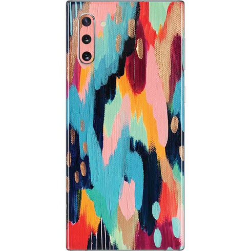 Etta Vee Color Melt Galaxy Note 10 Skin