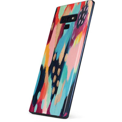 Etta Vee Color Melt Galaxy Note 9 Skin