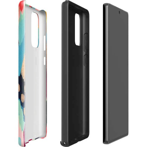 Etta Vee Color Melt Galaxy Note20 5G Pro Case