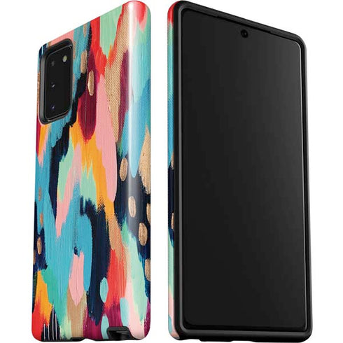 Etta Vee Color Melt Galaxy Note20 5G Pro Case