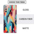 Etta Vee Color Melt Galaxy Note20 5G Skin
