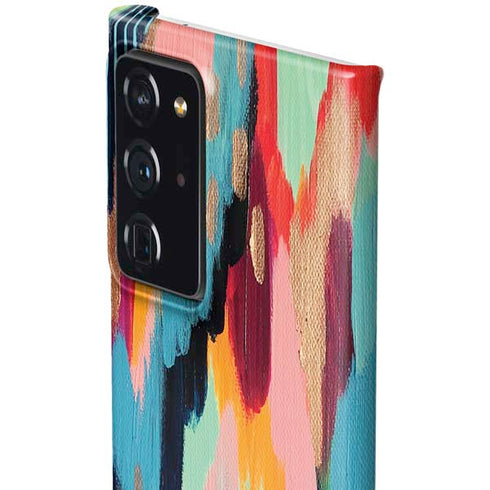 Etta Vee Color Melt Galaxy Note20 Ultra 5G Lite Case