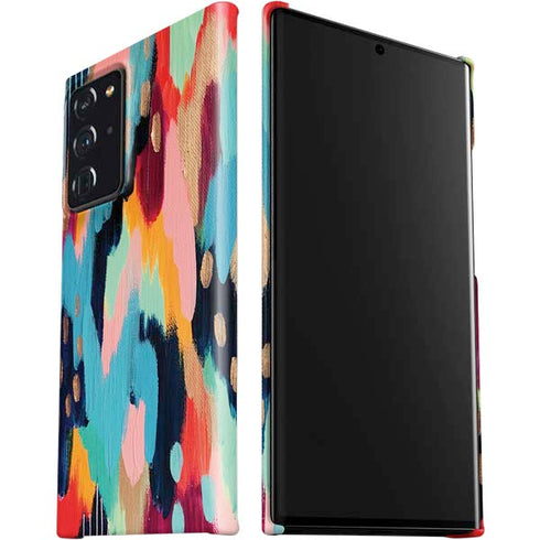 Etta Vee Color Melt Galaxy Note20 Ultra 5G Lite Case