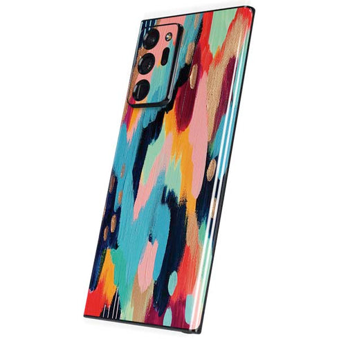 Etta Vee Color Melt Galaxy Note20 Ultra 5G Skin