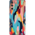 Etta Vee Color Melt Galaxy S20 Fan Edition Skin