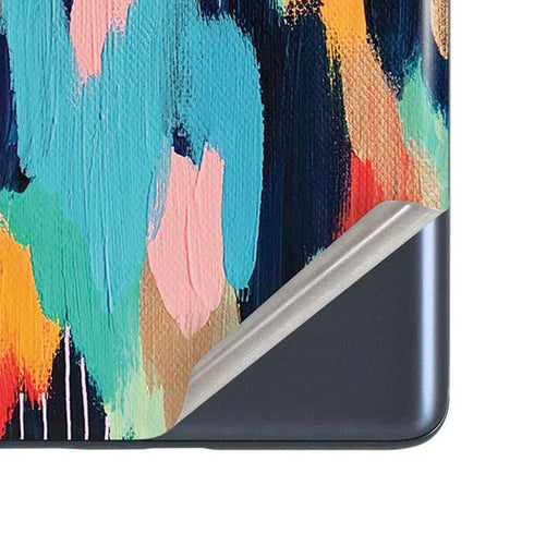 Etta Vee Color Melt Galaxy S20 Fan Edition Skin