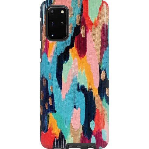 Etta Vee Color Melt Galaxy S20 Plus Pro Case