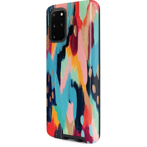 Etta Vee Color Melt Galaxy S20 Plus Pro Case