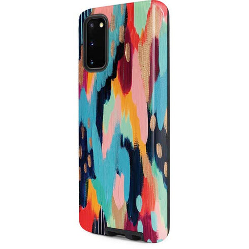 Etta Vee Color Melt Galaxy S20 Pro Case