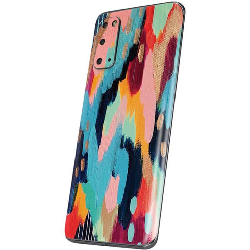 Etta Vee Color Melt Galaxy S20 Skin