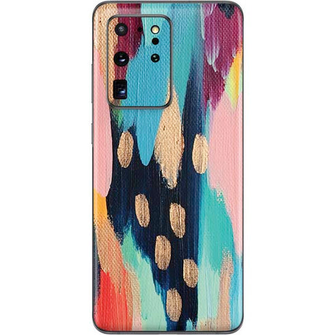 Etta Vee Color Melt Galaxy S20 Ultra 5G Skin