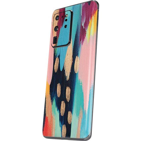 Etta Vee Color Melt Galaxy S20 Ultra 5G Skin