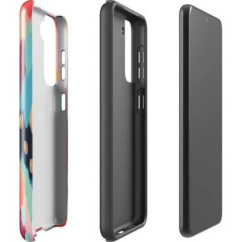 Etta Vee Color Melt Galaxy S21 FE Pro Case