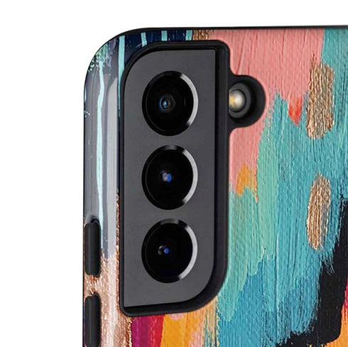 Etta Vee Color Melt Galaxy S22 Pro Case