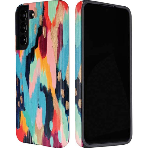 Etta Vee Color Melt Galaxy S22 Pro Case