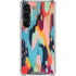 Etta Vee Color Melt Galaxy S23 Clear Case