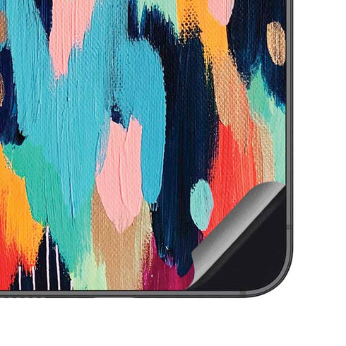 Color Melt by Etta Vee Galaxy S23 FE Skin