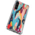 Etta Vee Color Melt Galaxy S23 Plus Clear Case