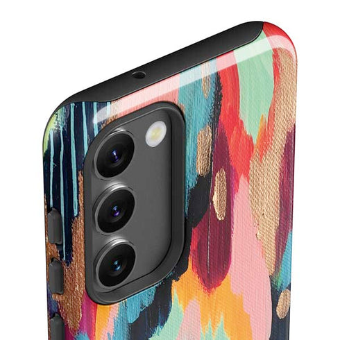 Etta Vee Color Melt Galaxy S23 Plus Pro Case