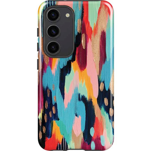 Etta Vee Color Melt Galaxy S23 Pro Case