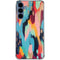 Color Melt by Etta Vee Galaxy S24 Clear Case