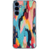 Color Melt by Etta Vee Galaxy S24 Clear Case