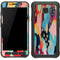 Etta Vee Color Melt Galaxy S7 Active Skin