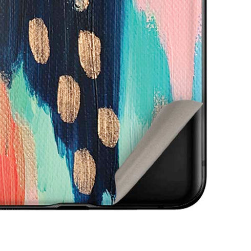 Etta Vee Color Melt Galaxy Z Flip Skin