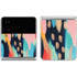 Etta Vee Color Melt Galaxy Z Flip4 5G Skin