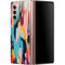 Etta Vee Color Melt Galaxy Z Fold2 5G Skin