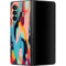 Etta Vee Color Melt Galaxy Z Fold3 5G Skin