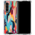 Etta Vee Color Melt Galaxy Z Fold4 5G Clear Case