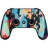 Etta Vee Color Melt Google Stadia Controller Skin