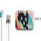 Etta Vee Color Melt iPad Charger (10W USB) Skin
