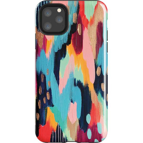 Etta Vee Color Melt iPhone 11 Pro Max Impact Case