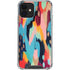 Etta Vee Color Melt iPhone 12 Clear Case