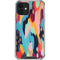 Etta Vee Color Melt iPhone 12 Mini Clear Case