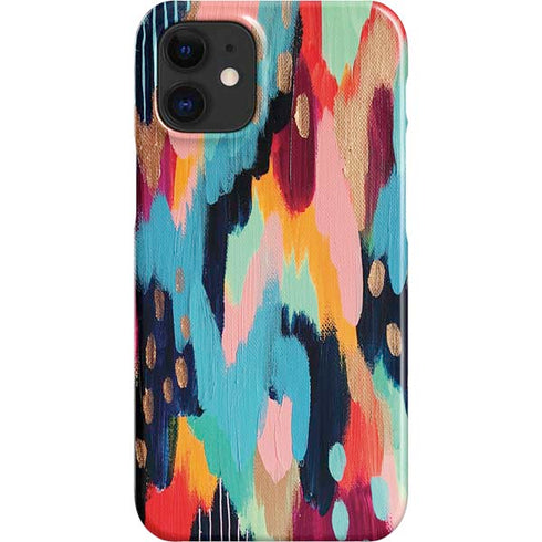 Etta Vee Color Melt iPhone 12 Mini Lite Case
