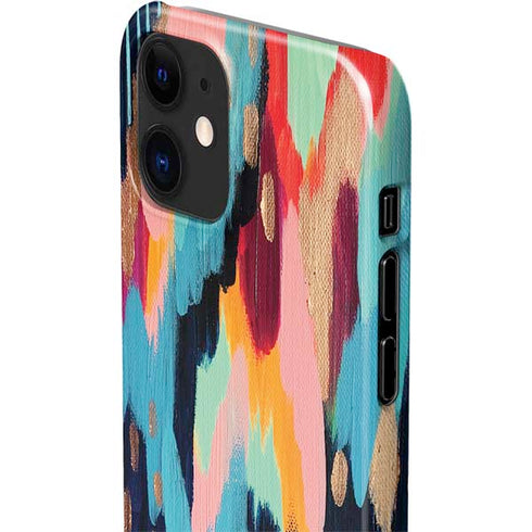 Etta Vee Color Melt iPhone 12 Mini Lite Case