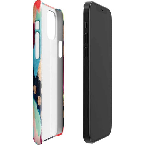 Etta Vee Color Melt iPhone 12 Mini Lite Case