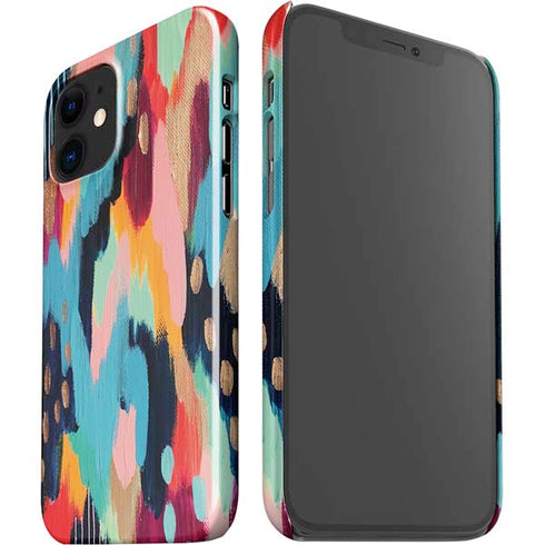 Etta Vee Color Melt iPhone 12 Mini Lite Case