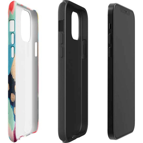 Etta Vee Color Melt iPhone 12 Pro Impact Case