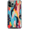 Etta Vee Color Melt iPhone 12 Pro Max Clear Case