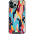 Etta Vee Color Melt iPhone 12 Pro Max Clear Case
