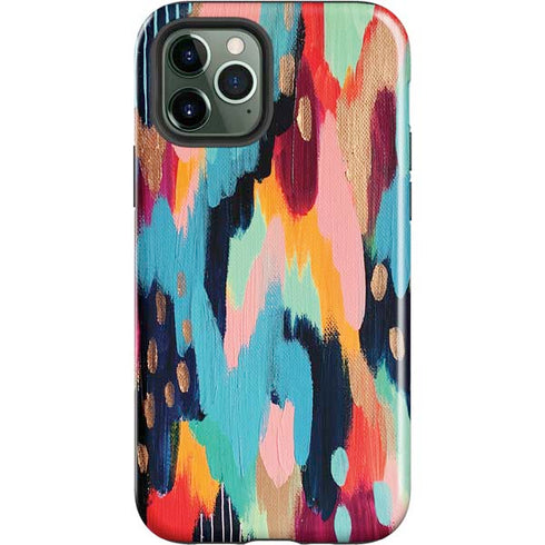 Etta Vee Color Melt iPhone 12 Pro Max Impact Case