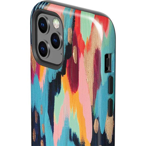 Etta Vee Color Melt iPhone 12 Pro Max Impact Case