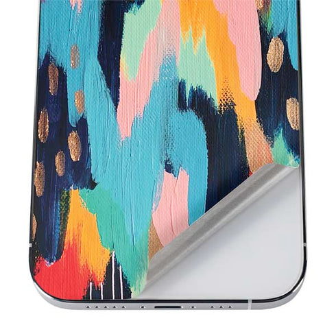 Etta Vee Color Melt iPhone 12 Pro Max Skin