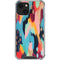 Etta Vee Color Melt iPhone 13 Clear Case