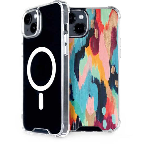 Etta Vee Color Melt iPhone 13 MagSafe Case