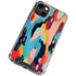 Etta Vee Color Melt iPhone 13 Mini Clear Case